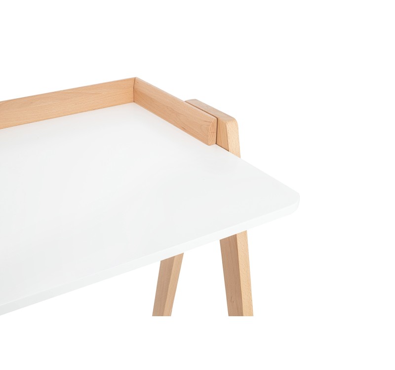 Biurko COMPAS białe