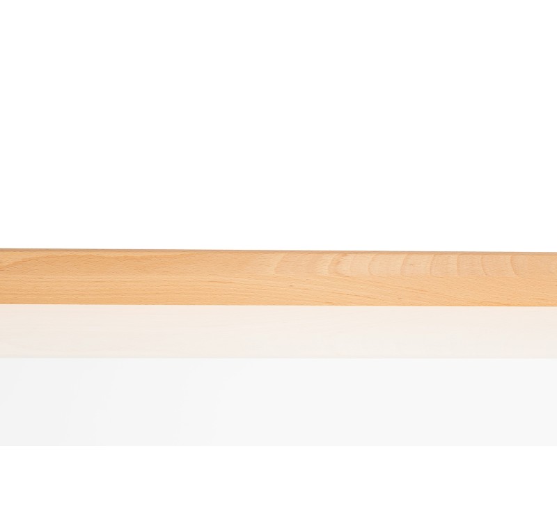 Biurko COMPAS białe