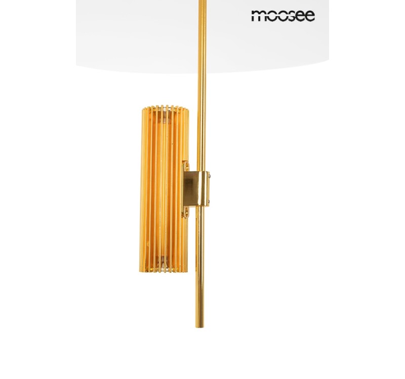 MOOSEE lampa wisząca PARROT 68 złota
