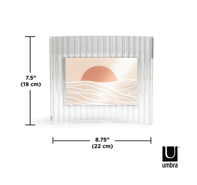 UMBRA ramka na zdjęcia RIPLEY 4x6 cm