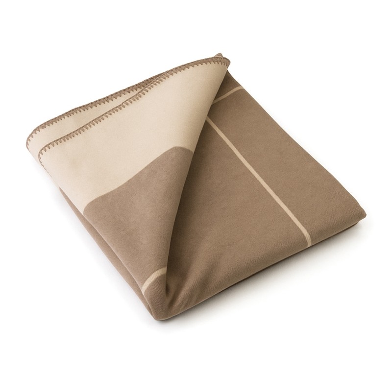 Koc SHP PARIS HOME ciemny beż