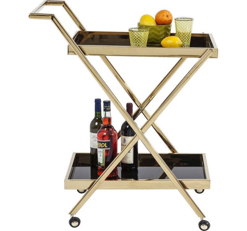 KARE barek CASINO złoty