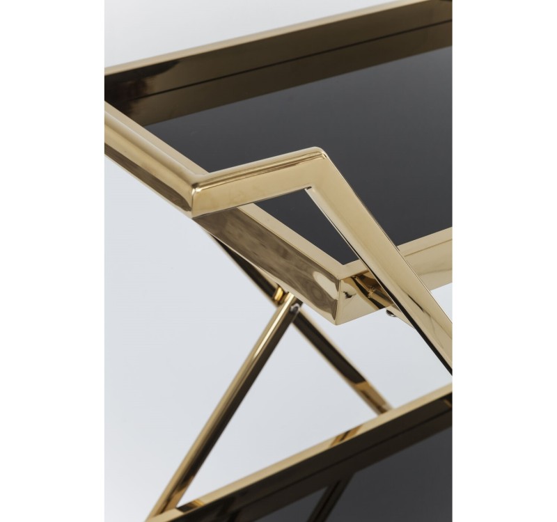 KARE barek CASINO złoty