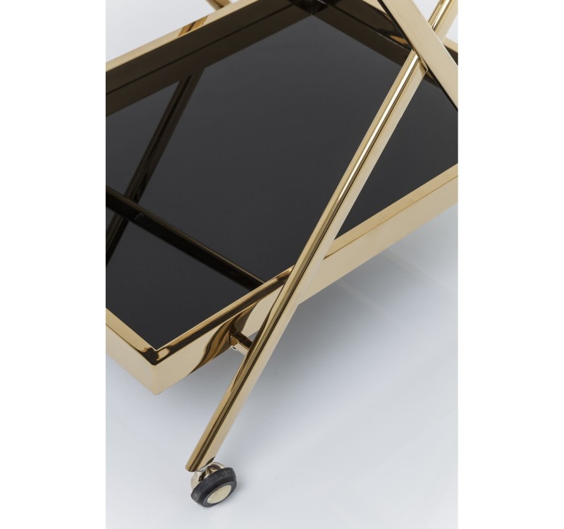 KARE barek CASINO złoty