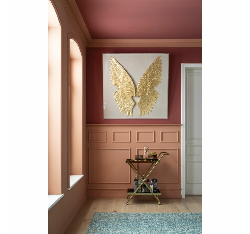 KARE barek CASINO złoty