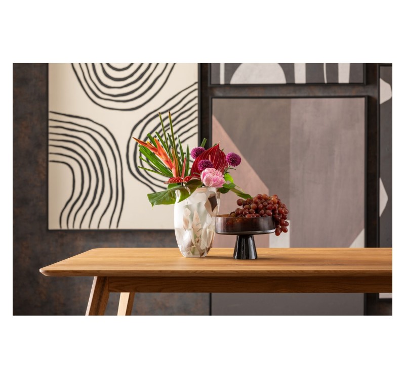 KARE misa dekoracyjna EINGMA 17 cm        brązowa