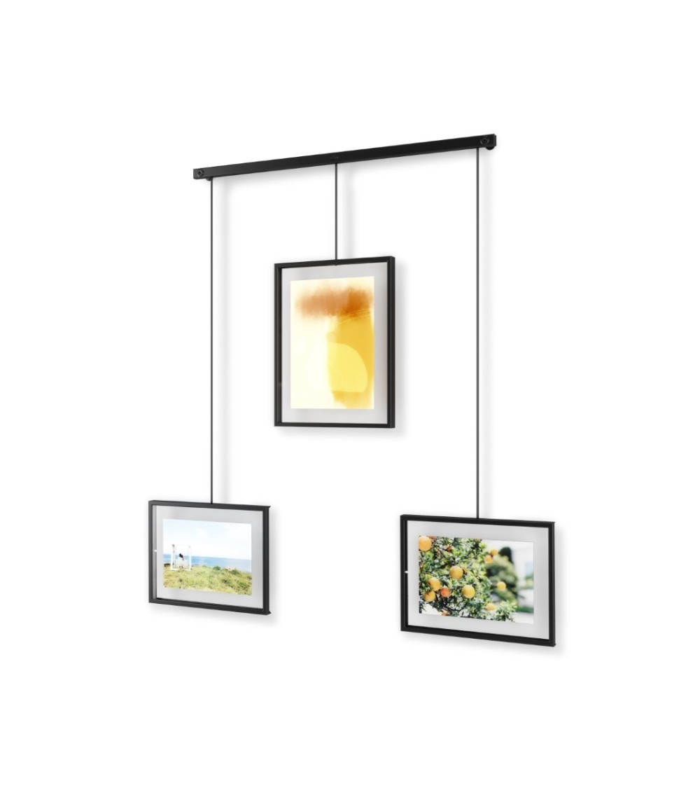 UMBRA ramki na zdjęcia EXHIBIT czarne