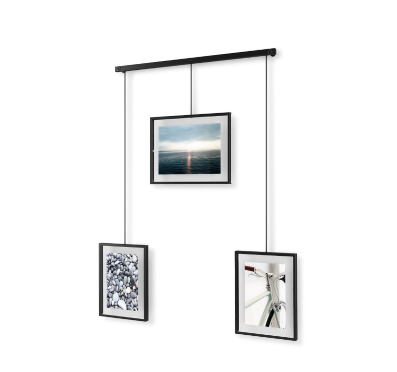 UMBRA ramki na zdjęcia EXHIBIT czarne