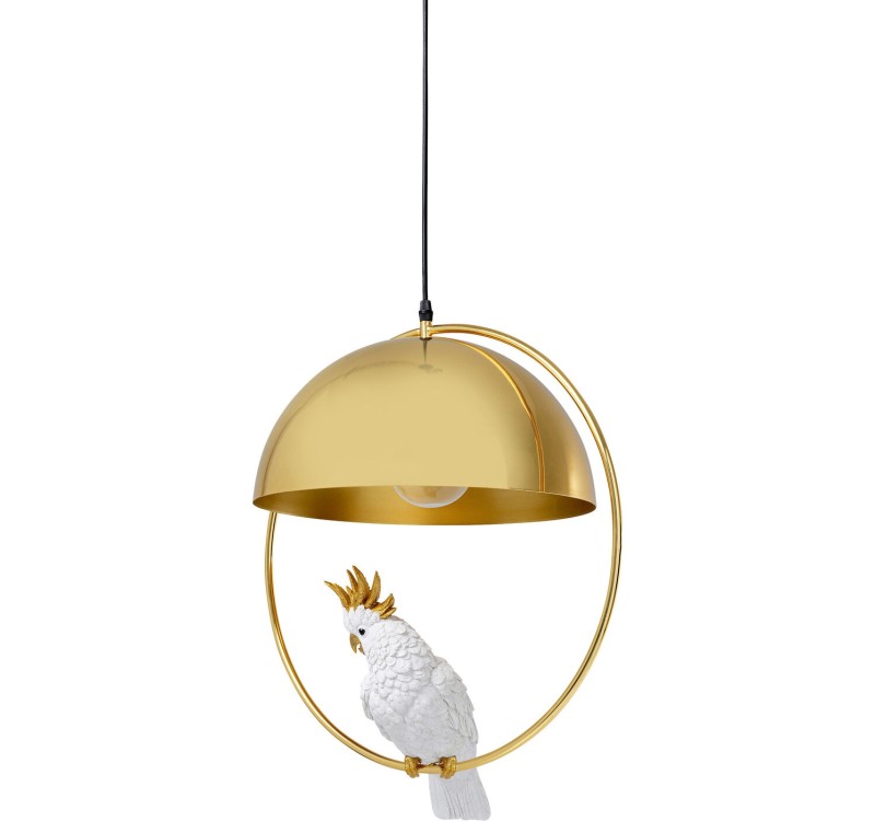 KARE lampa wisząca ANIMAL COCKATOO