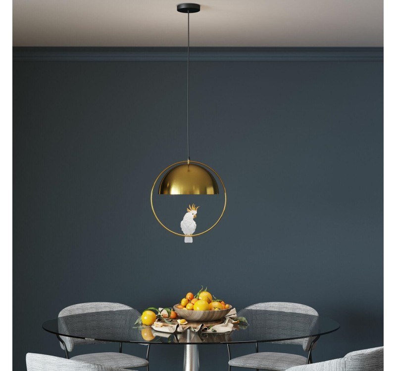 KARE lampa wisząca ANIMAL COCKATOO