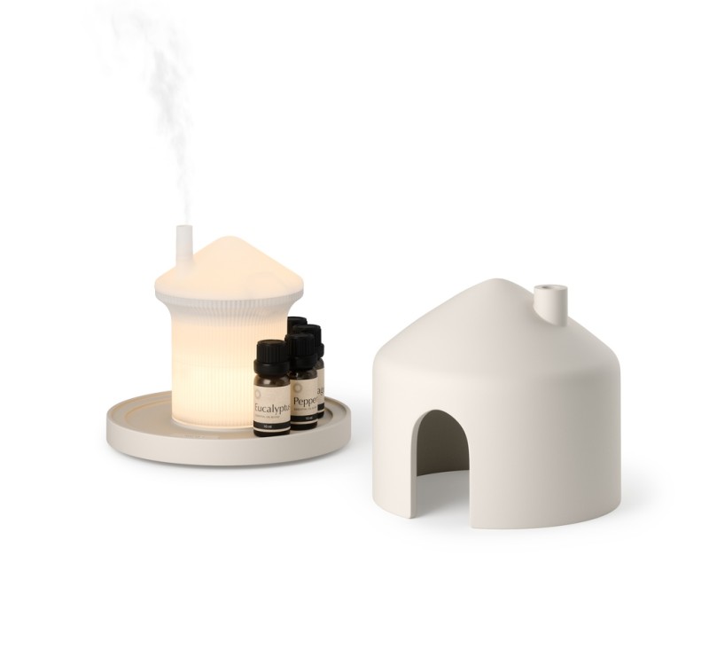 UMBRA dyfuzor do olejków CASITA beżowy