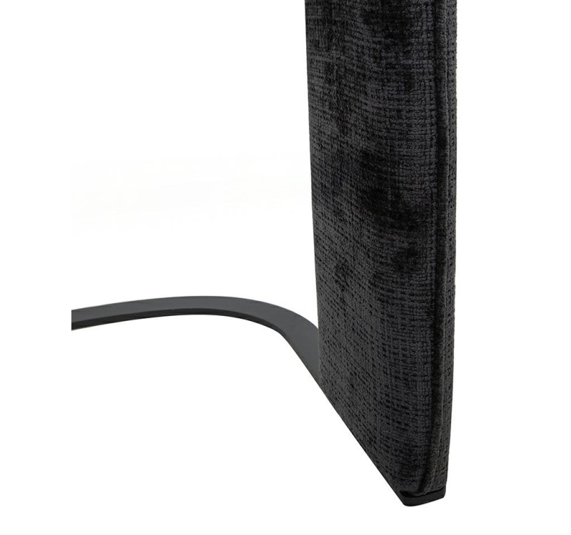 MaMaison krzesło BORA czarne