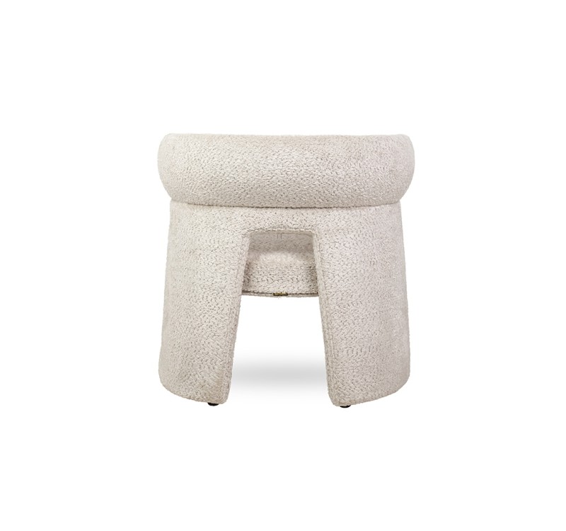 MaMaison krzesło MADAME beżowe