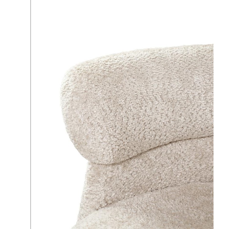 MaMaison krzesło MADAME beżowe