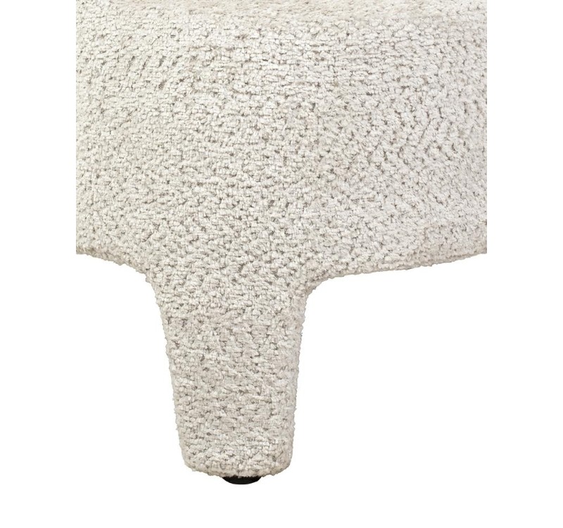 MaMaison krzesło OSCAR beżowe