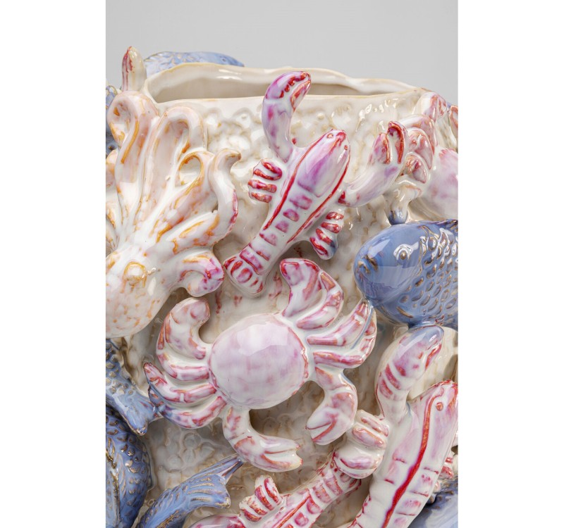 KARE wazon dekoracyjny SEA ANIMALS 40 cm