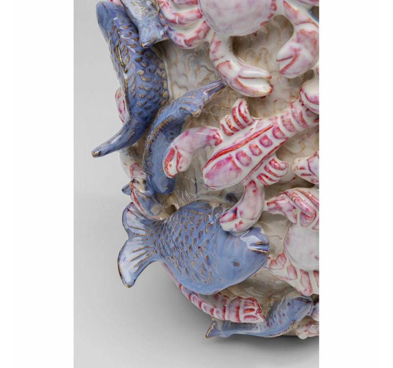 KARE wazon dekoracyjny SEA ANIMALS 40 cm