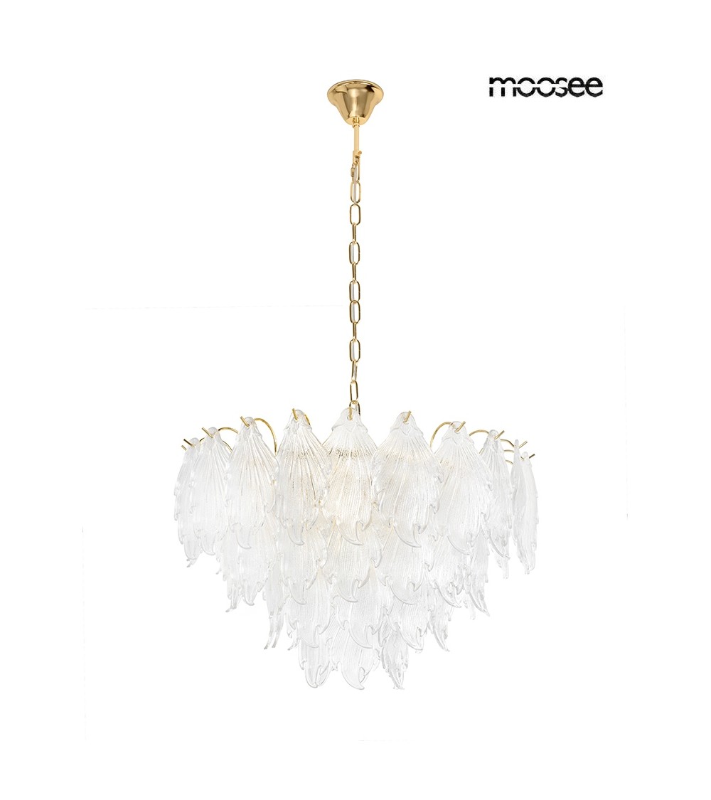 MOOSEE lampa wisząca SCARLETT 60 złota