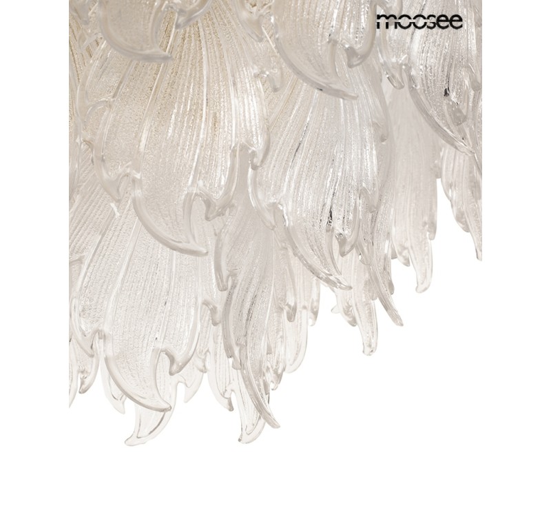 MOOSEE lampa wisząca SCARLETT 80 złota