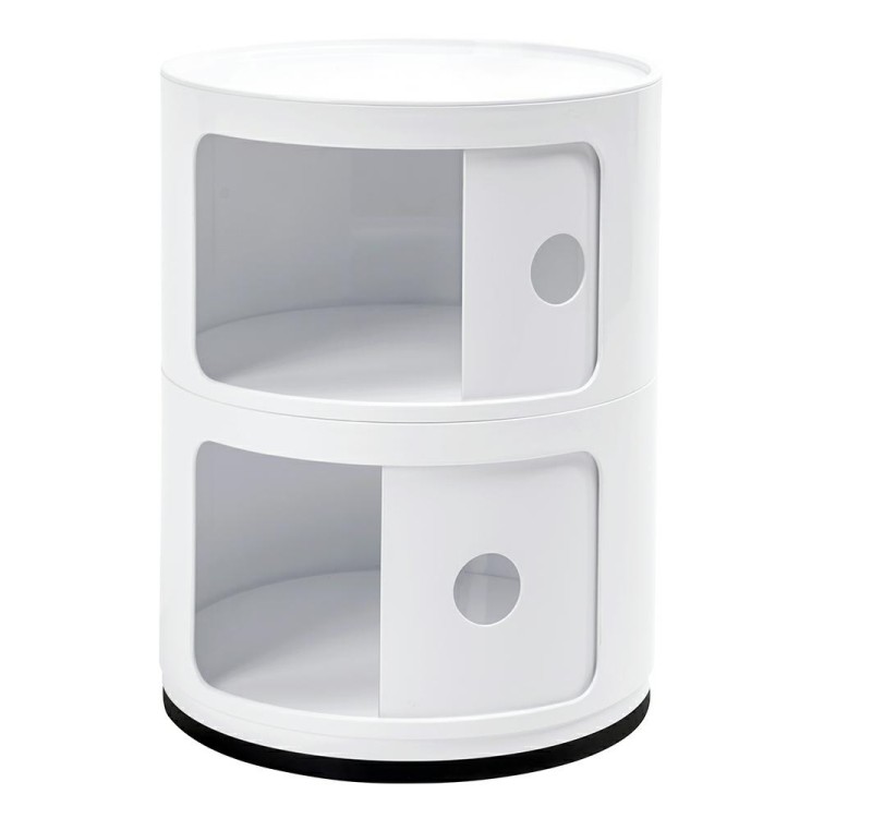 Szafka COMBI 2 biała