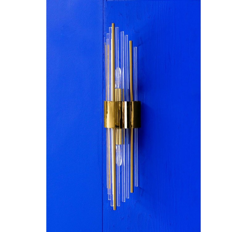 MOOSEE lampa ścienna AMANDA złota