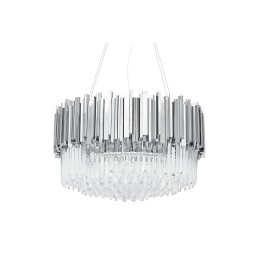 MOOSEE lampa wisząca IMPERIAL SILVER 60