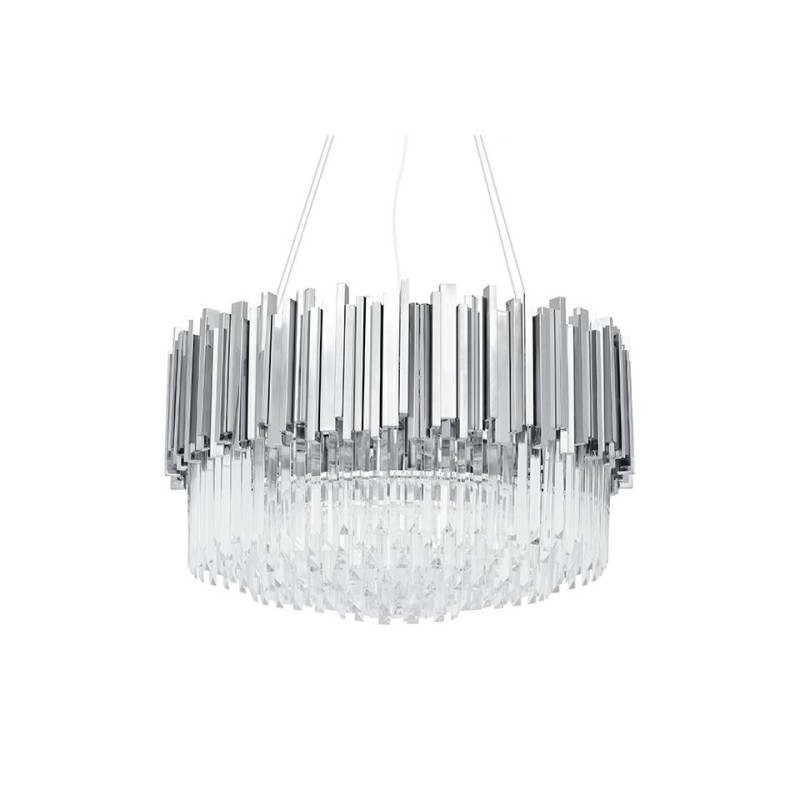 MOOSEE lampa wisząca IMPERIAL SILVER 60