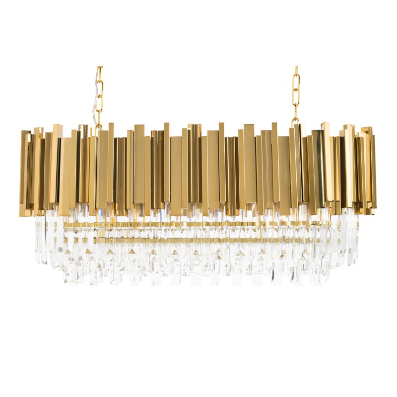 MOOSEE lampa wisząca IMPERIAL LONG GOLD   90