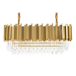 MOOSEE lampa wisząca IMPERIAL LONG GOLD   90