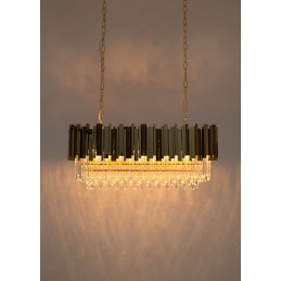 MOOSEE lampa wisząca IMPERIAL LONG GOLD   90