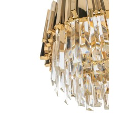 MOOSEE lampa wisząca IMPERIAL LONG GOLD   90