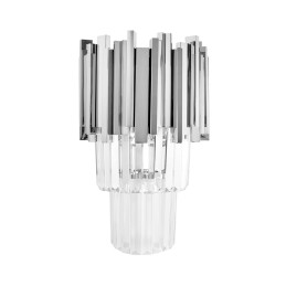MOOSEE lampa ścienna IMPERIAL WALL        SILVER