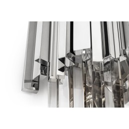 MOOSEE lampa ścienna IMPERIAL WALL        SILVER