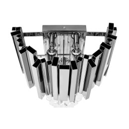 MOOSEE lampa ścienna IMPERIAL WALL        SILVER