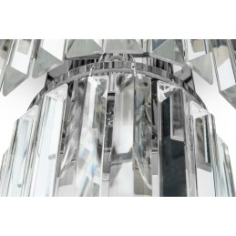 MOOSEE lampa ścienna IMPERIAL WALL        SILVER