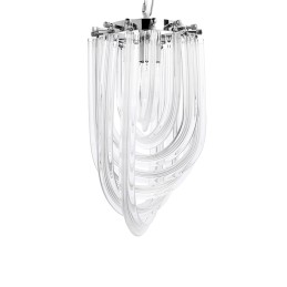 MOOSEE lampa wisząca MURANO S chrom