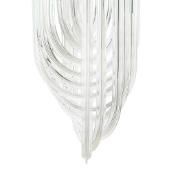 MOOSEE lampa wisząca MURANO L chrom