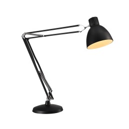 MOOSEE lampa podłogowa GIGANT czarna