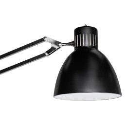 MOOSEE lampa podłogowa GIGANT czarna
