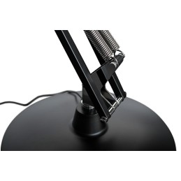 MOOSEE lampa podłogowa GIGANT czarna