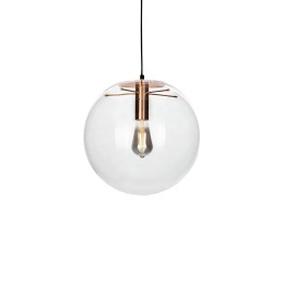 MOOSEE lampa wisząca SANDRA 20 miedziana
