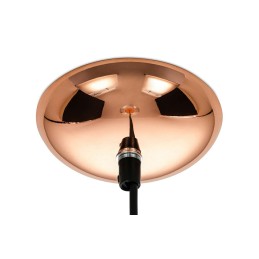 MOOSEE lampa wisząca SANDRA 20 miedziana