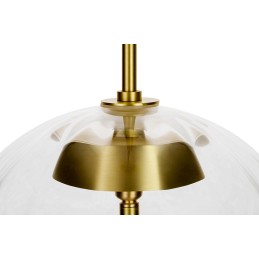 MOOSEE lampa wisząca CHAPLIN 300 mosiądz