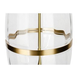 MOOSEE lampa wisząca CHAPLIN 200 mosiądz