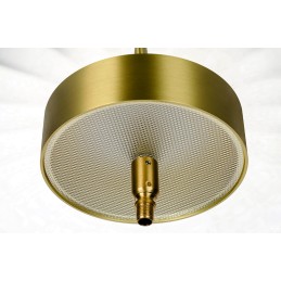 MOOSEE lampa wisząca CHAPLIN 200 mosiądz