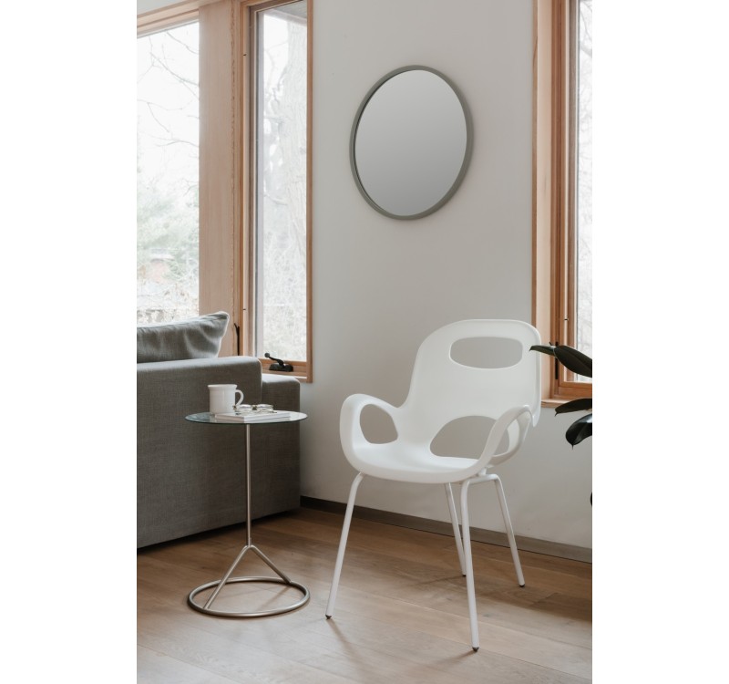 UMBRA krzesło OH białe