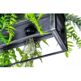 MOOSEE lampa wisząca / kwietnik SEMIRA    180 INDUSTRIAL