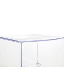 Szafka nocna VISION  transparentna - poliwęglan