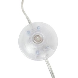 MOOSEE lampa podłogowa TIFFANY 175        czarna mosiądz / naturalne pióra