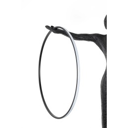 MOOSEE lampa podłogowa HUMAN CIRCULO      włókno szklane